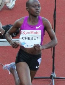 Winny Chebet