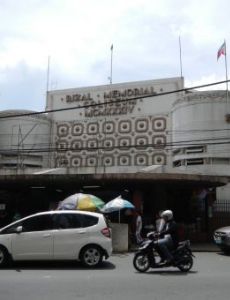 Rizal Memorial Coliseum