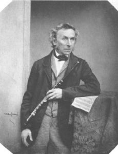 Theobald Boehm