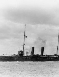 HMS Sappho (1891)