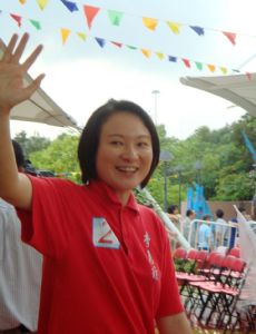 Starry Lee