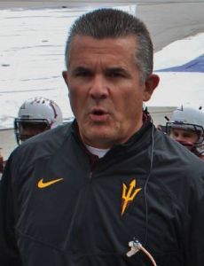 Todd Graham