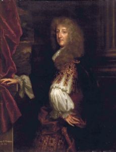 George Booth, 1st Baron Delamer