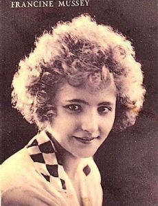Francine Mussey