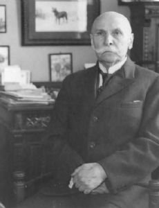 Fritz R. Huitfeldt