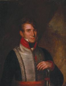 Pedro de Sousa Holstein, 1st Duke of Palmela