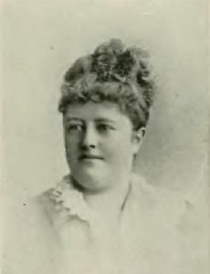 Florence Elizabeth Cory