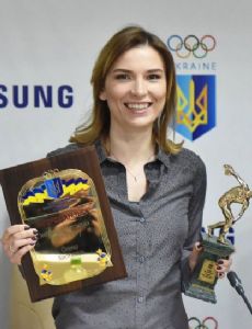 Olena Kostevych