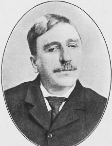 Howard Hille Johnson