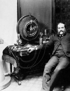 John Ernst Worrell Keely