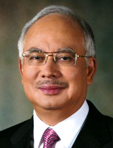 Najib Razak