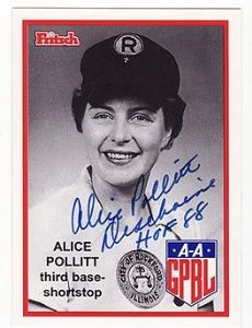 Alice Pollitt