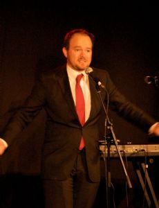 Martin White (comedian)