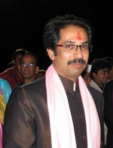 Uddhav Thackeray