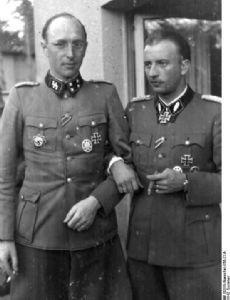 List of SS-Standartenführer - FamousFix List