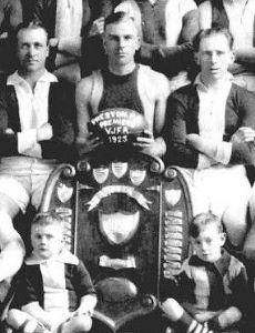 Bill Adams (Australian footballer)