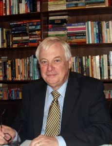 Chris Patten