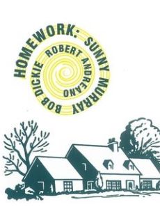 Homework (Sunny Murray, Bob Dickie, and Robert Andreano album)