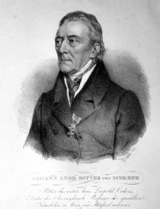 Johann Andreas Scherer