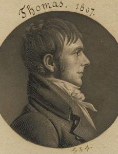 David Thomas (New York politician)