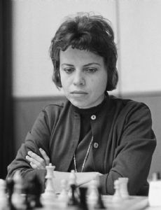 Tatiana Zatulovskaya