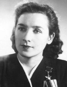 Nadezhda Troyan