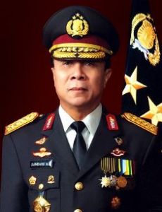 Bambang Hendarso Danuri