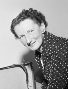 Ethel McMillan