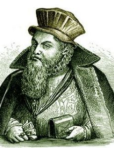 Philipp Nicodemus Frischlin