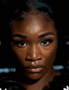 Claressa Shields