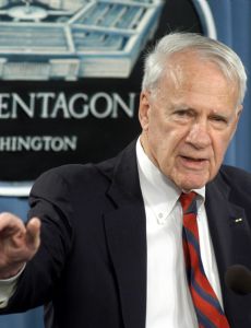 James R. Schlesinger