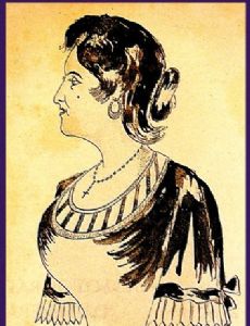 Maria Severa-Onofriana