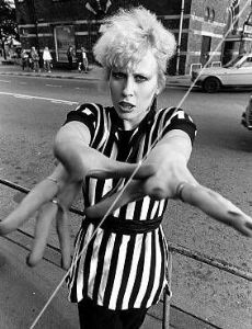 Hazel O'Connor