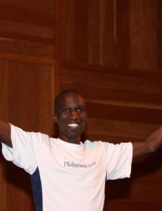 Wesley Korir