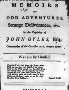 John Gyles