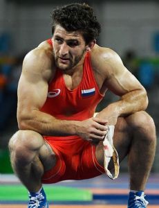 Aniuar Geduev