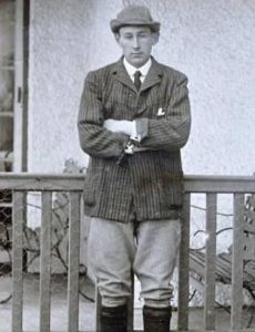 Anthony Babington (politician)