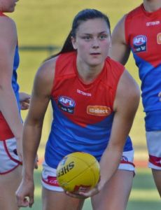 Claudia Whitfort