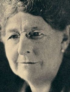 Alice Lee (civic leader)