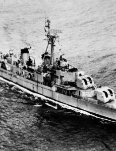 USS Douglas H. Fox