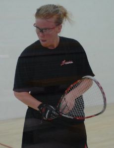 Jennifer Saunders (racquetball)