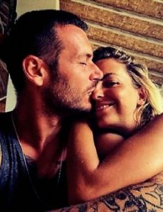 Jessica Athayde and Gonçalo Claro