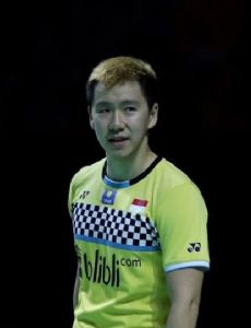 Markus Fernaldi Gideon