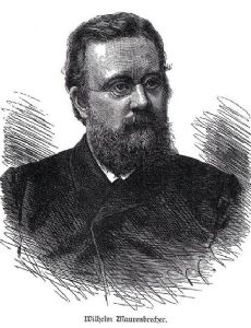 Wilhelm Maurenbrecher