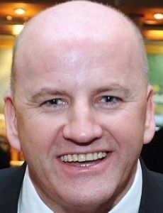 Seán Gallagher
