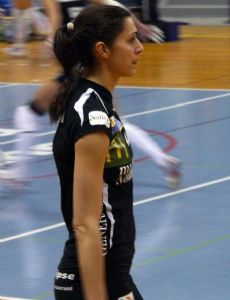 Petra Novotná (volleyball)
