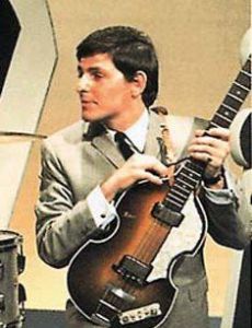 Tony Jackson (bass player)