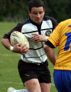 Lee Williams (rugby league)