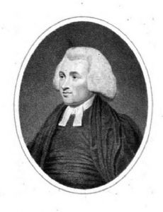 John Eyre (evangelical priest)