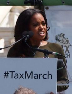 Tamika D. Mallory